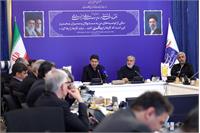 نشست وزیر ارتباطات با اعضای کمیسیون امنیت ملی و سیاست خارجی مجلس