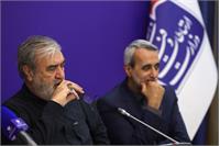 نشست وزیر ارتباطات با اعضای کمیسیون امنیت ملی و سیاست خارجی مجلس